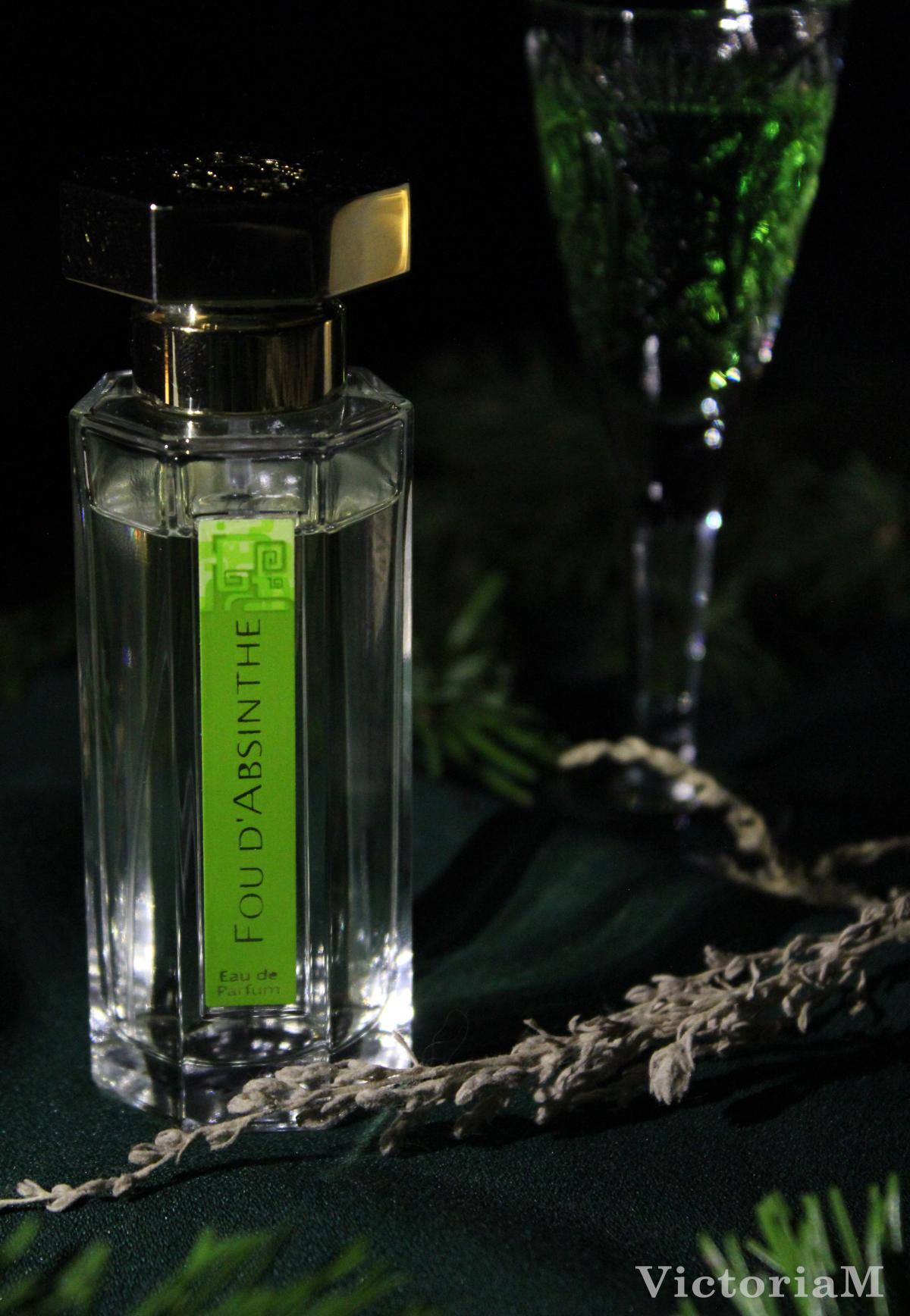 عطر ادکلن فو د ابسنت لآرتیزان پارفومر - Fou d'Absinthe L'Artisan Parfumeur - بررسی، قیمت و خرید