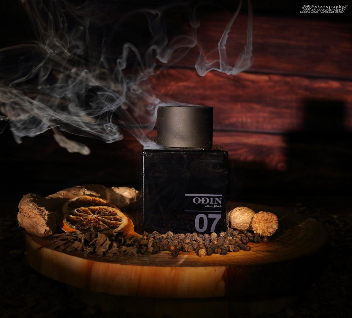 عطر ادکلن ۰۷ تنوک اودین - 07 Tanoke Odin - بررسی، قیمت و خرید