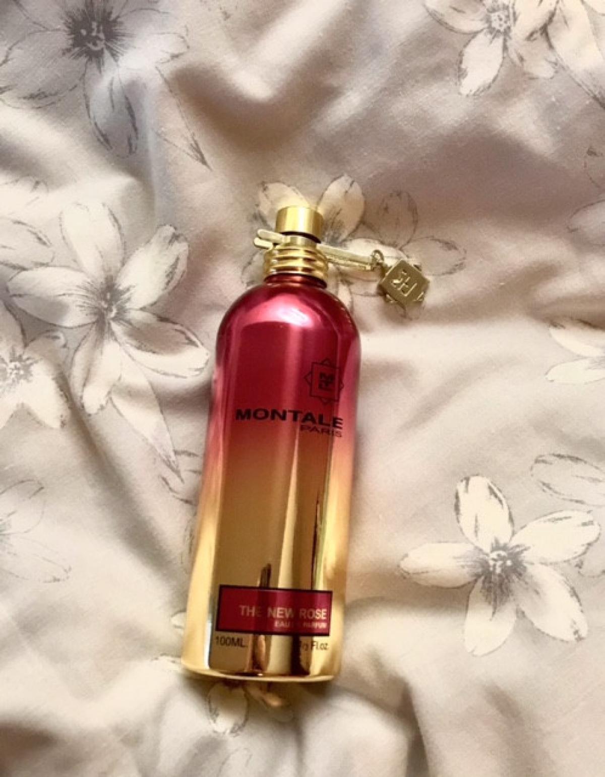 عطر ادکلن د نئو رز مونتال - The New Rose Montale - بررسی، قیمت و خرید
