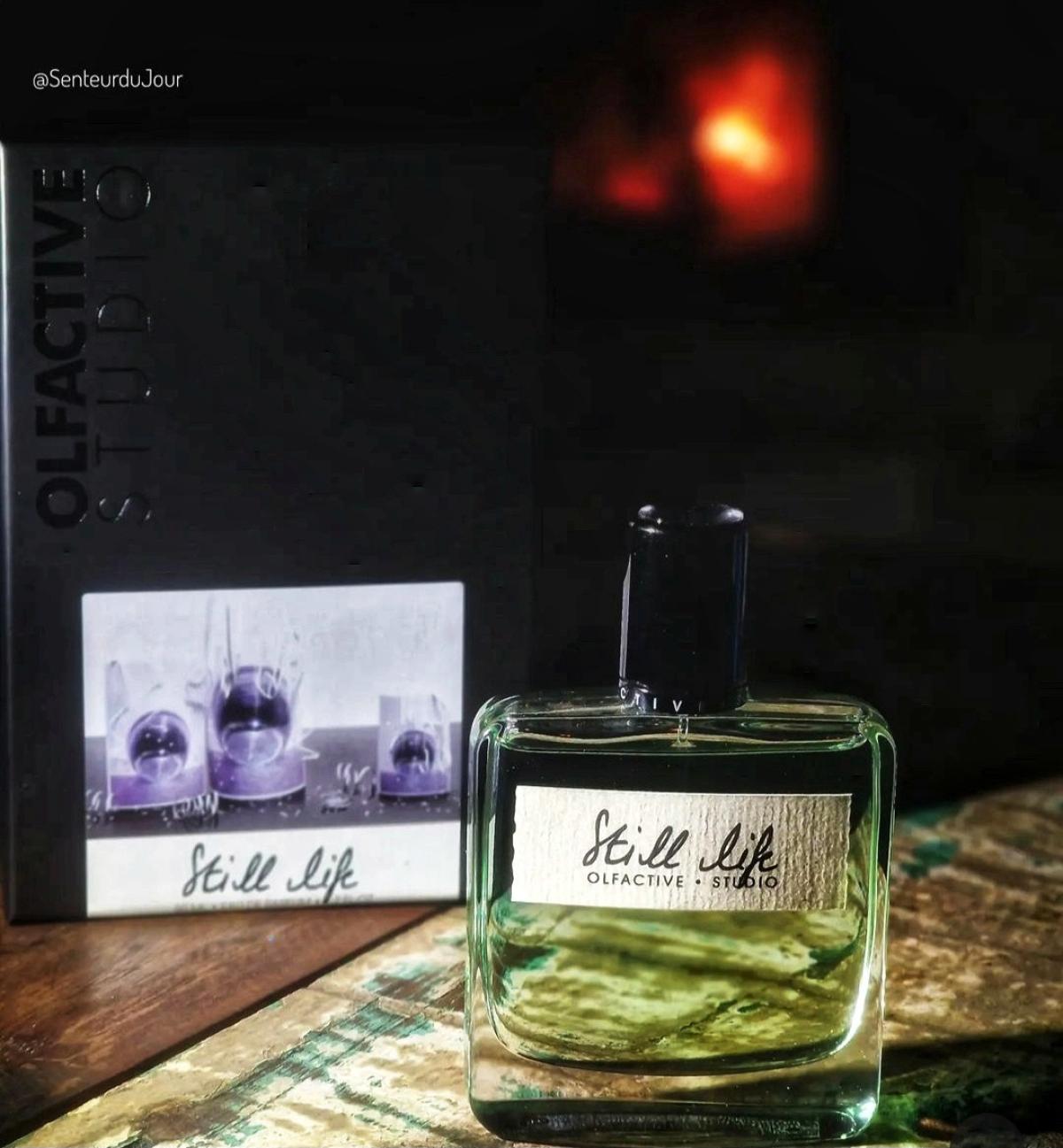 عطر ادکلن استیل لایف الفکتیو استودیو - Still Life Olfactive Studio - بررسی، قیمت و خرید