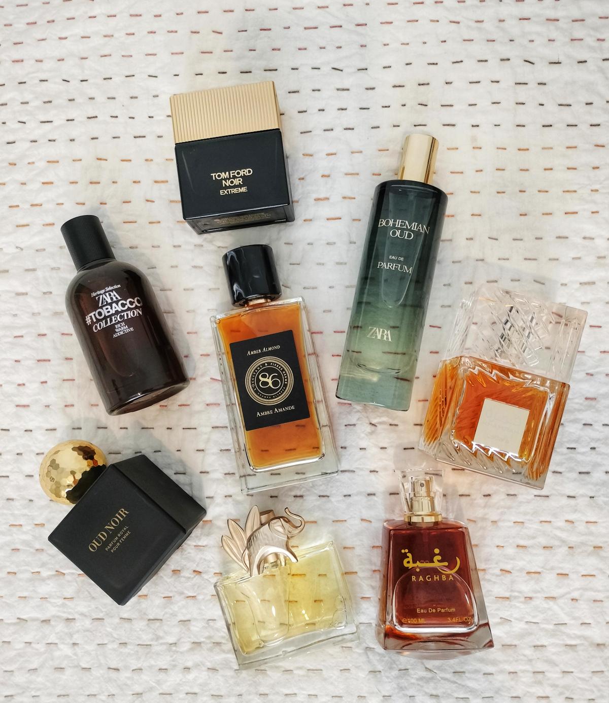 عطر ادکلن آمبر آماند لوکسیتان - Ambre Amande (Amber Almond) L'Occitane en Provence - بررسی، قیمت و خرید