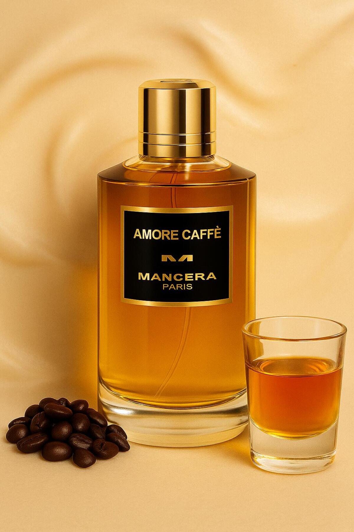 عطر ادکلن آموره کافه منسرا - Amore Caffè Mancera - بررسی، قیمت و خرید