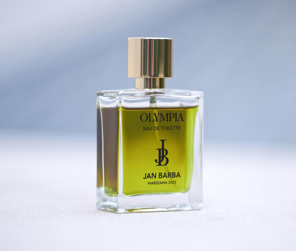 عطر ادکلن اولیمپیا جان باربا - Olympia JAN BARBA - بررسی، قیمت و خرید
