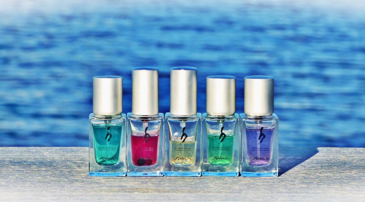 عطر ادکلن آمتیست اولیویه دوربانو - Amethyst Olivier Durbano - بررسی، قیمت و خرید