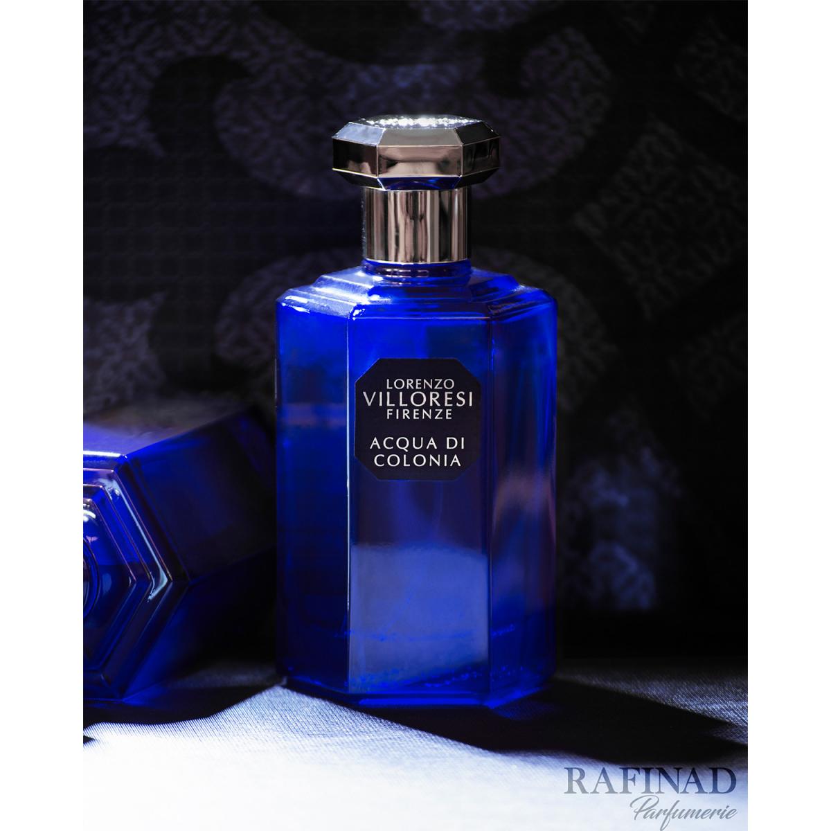عطر ادکلن آکوا دی کلونیا لورنتزو ویلورزی - Acqua di Colonia Lorenzo Villoresi - بررسی، قیمت و خرید