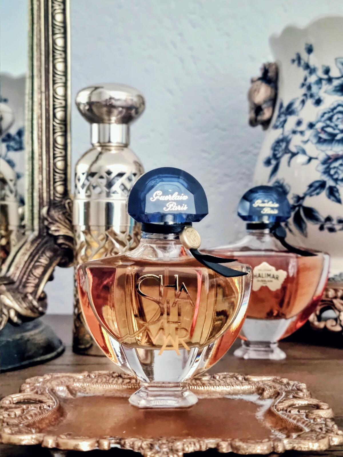 عطر ادکلن شالیمار ال اسنس گرلن - Shalimar L'Essence Guerlain - بررسی، قیمت و خرید