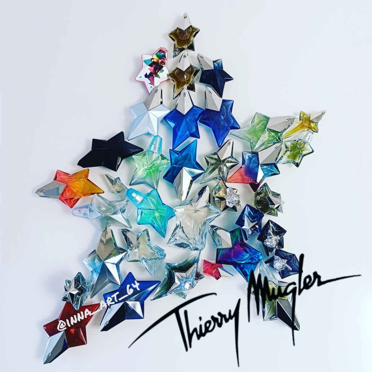 عطر ادکلن آنجل او کروزیر موگلر - Angel Eau Croisière Mugler - بررسی، قیمت و خرید