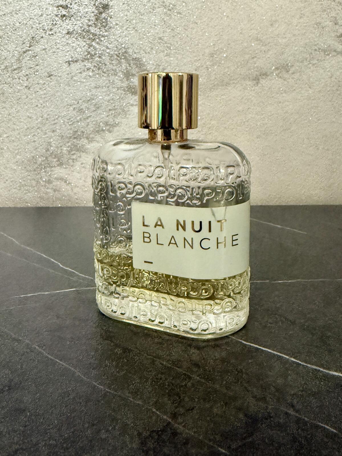 عطر ادکلن لونویی بلانش اِل پی دی او - La Nuit Blanche LPDO - بررسی، قیمت و خرید