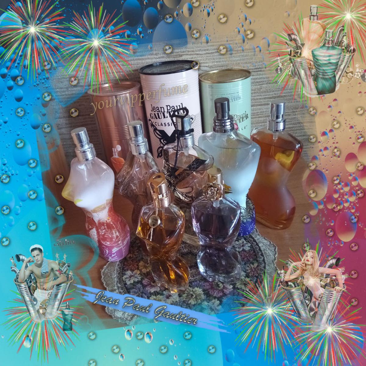 عطر ادکلن کلاسیک سامر ۲۰۱۵ ژان پل گوتیه - Classique Summer 2015 Jean Paul Gaultier - بررسی، قیمت و خرید