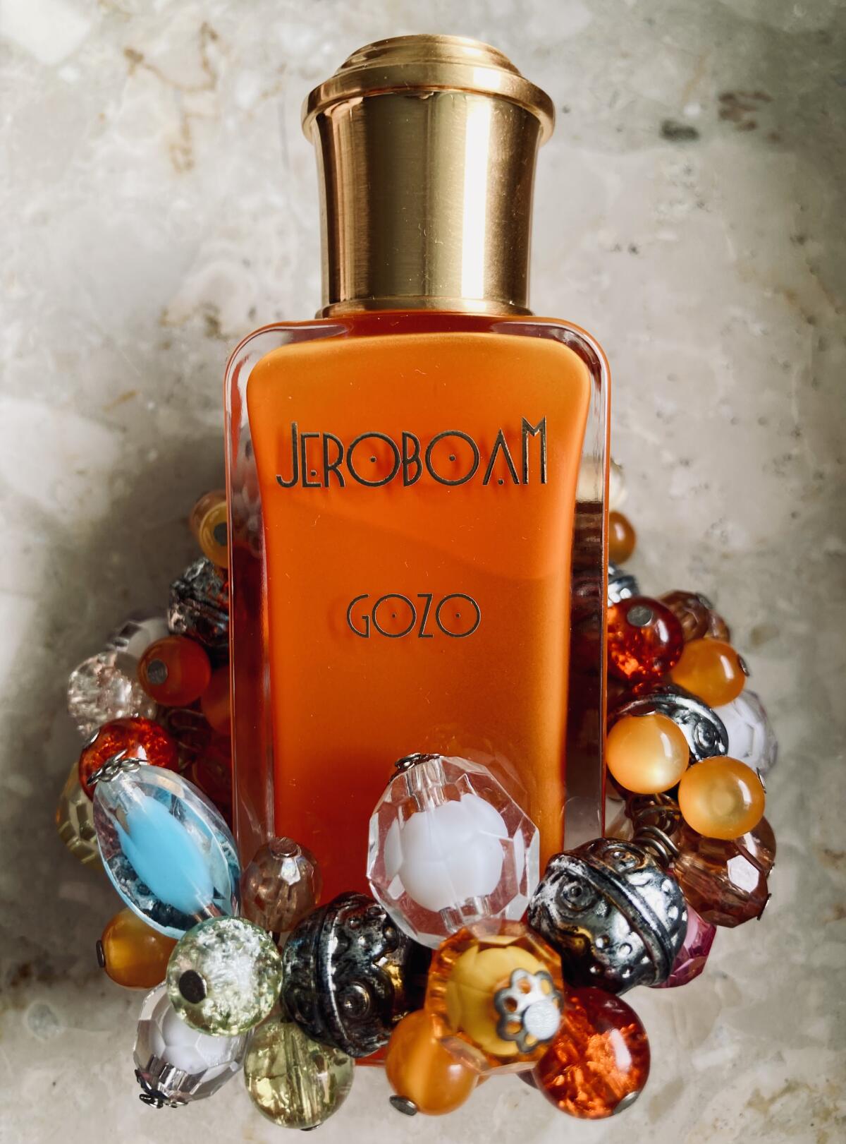 عطر ادکلن گوزو جروبوام - Gozo Jeroboam - بررسی، قیمت و خرید