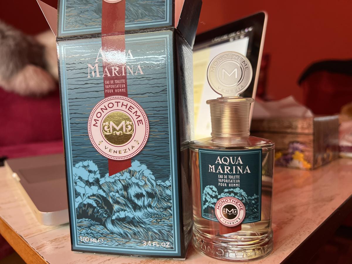 عطر ادکلن آکوا مارینا موناتیم ونیزیا - Aqva Marina Monotheme Venezia - بررسی، قیمت و خرید