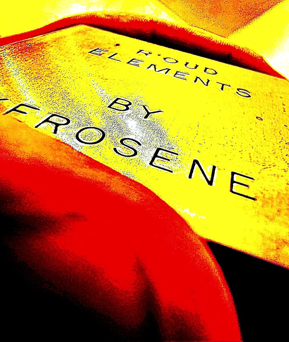 عطر ادکلن رود المنتس کروسین - R'oud Elements Kerosene - بررسی، قیمت و خرید