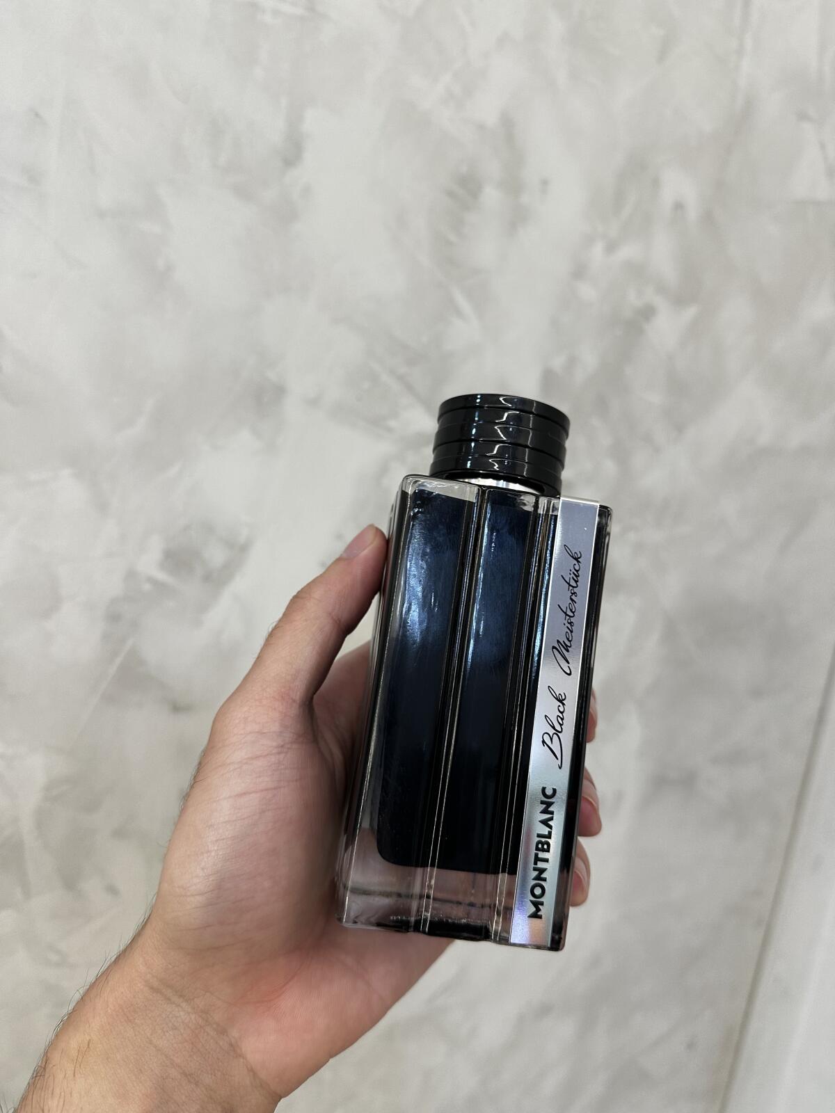عطر ادکلن بلک مایستر اشتوک مون بلان - Black Meisterstuck Montblanc - بررسی، قیمت و خرید