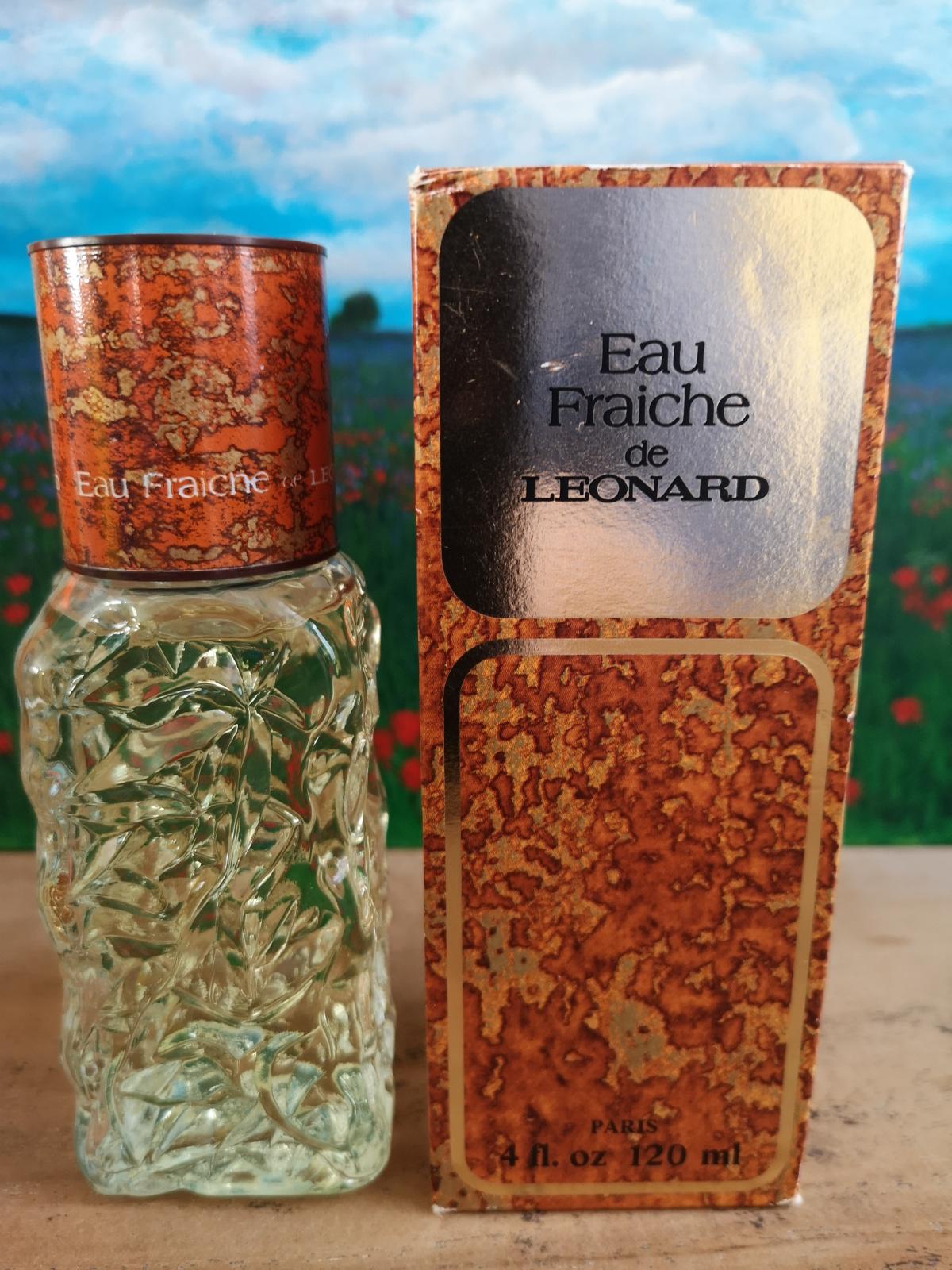 عطر ادکلن او فرش دو لئونارد لئونارد - Eau Fraiche de Leonard Leonard - بررسی، قیمت و خرید