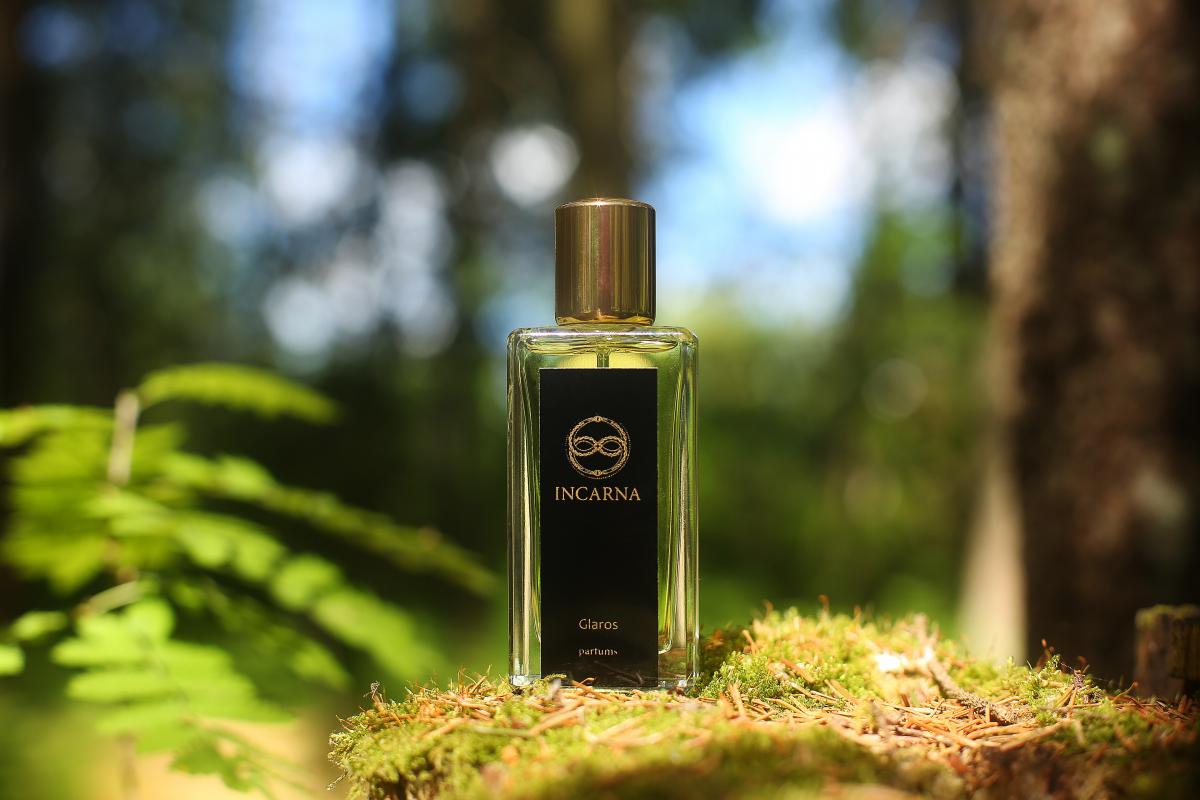 عطر ادکلن گلاروس اینکارنا پَرفیومز - Glaros Incarna parfums - بررسی، قیمت و خرید