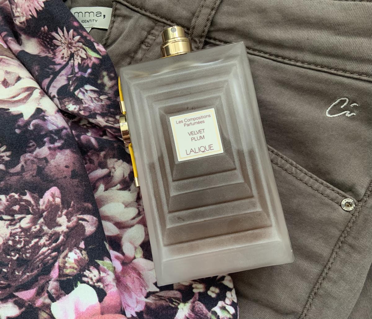 عطر ادکلن ولوت پلام لالیک - Velvet Plum Lalique - بررسی، قیمت و خرید