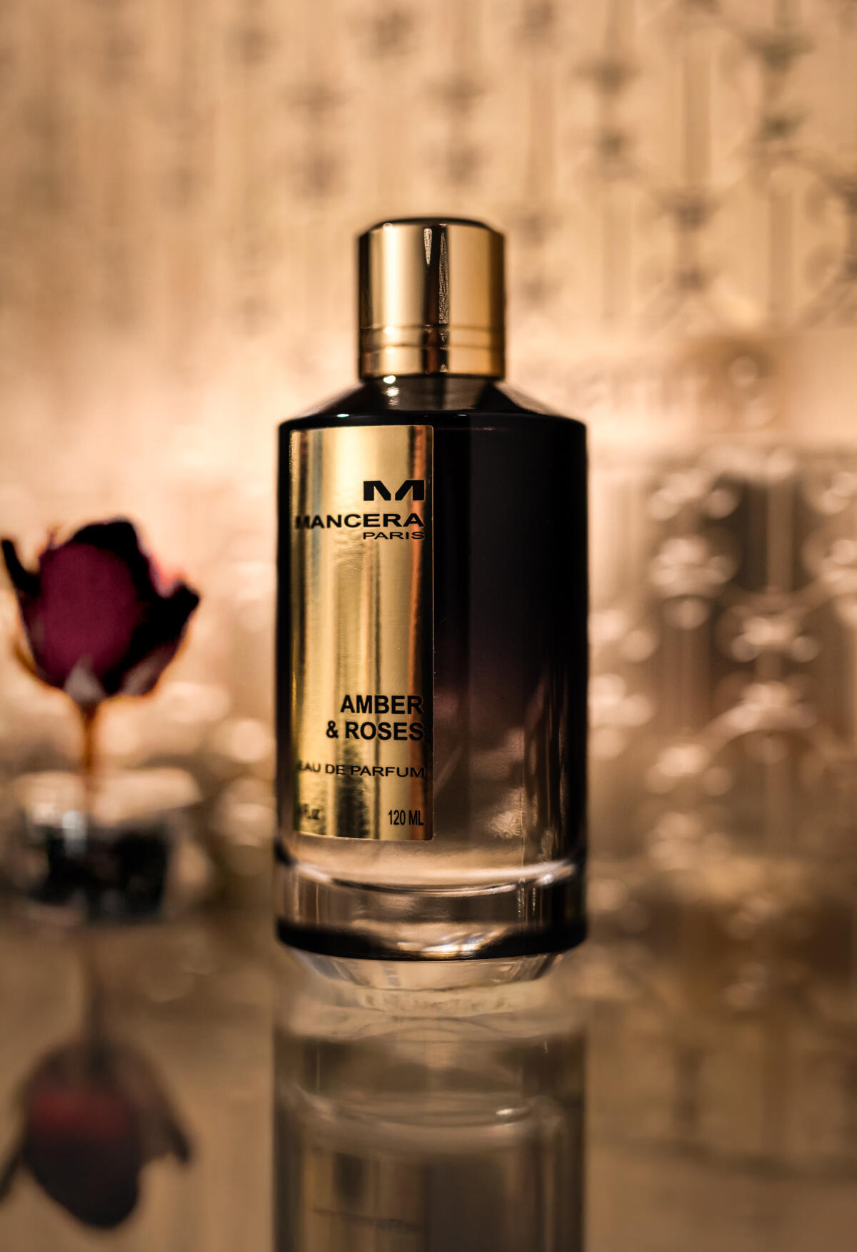 عطر ادکلن امبر اند رزس مانسرا - Amber & Roses Mancera - بررسی، قیمت و خرید
