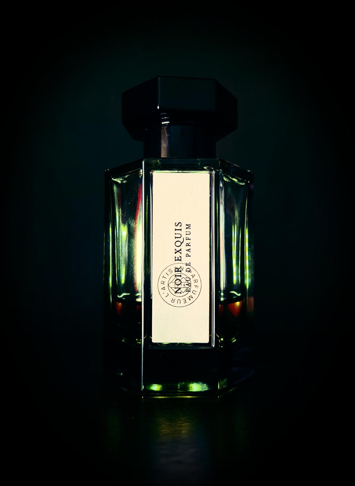 عطر ادکلن نوآر اکسکیز لاتیزان پارفومر - Noir Exquis L'Artisan Parfumeur - بررسی، قیمت و خرید