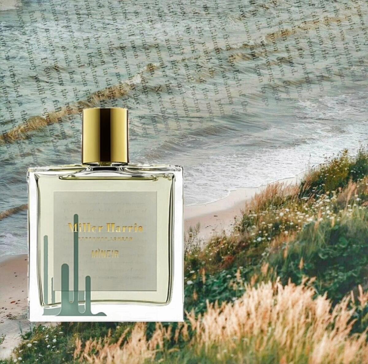 عطر ادکلن ماینر میلهاریس - Mìneir Miller Harris - بررسی، قیمت و خرید
