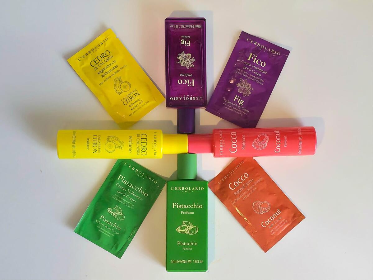 عطر ادکلن فیکو لاربولاریو - Fico / Fig L'Erbolario - بررسی، قیمت و خرید