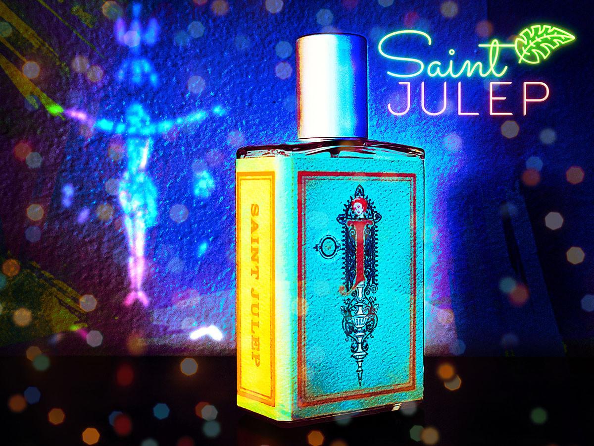 عطر ادکلن سینت جولپ ایمجینری آتھرز - Saint Julep Imaginary Authors - بررسی، قیمت و خرید