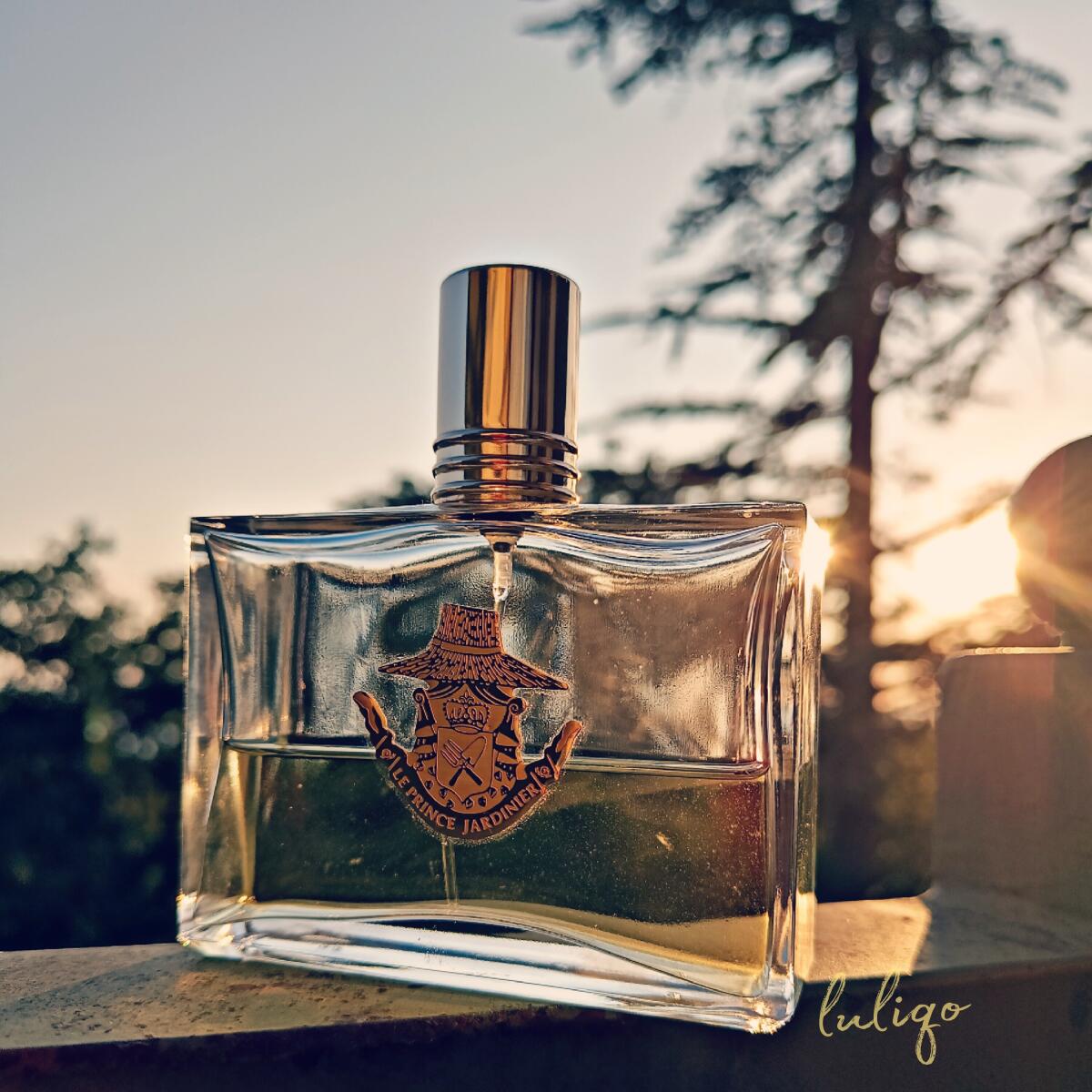 عطر ادکلن اُ دِ پرینس ژاردینیه لُ پرَنس ژَردینیه - L'Eau de Prince Jardinier Le Prince Jardinier - بررسی، قیمت و خرید