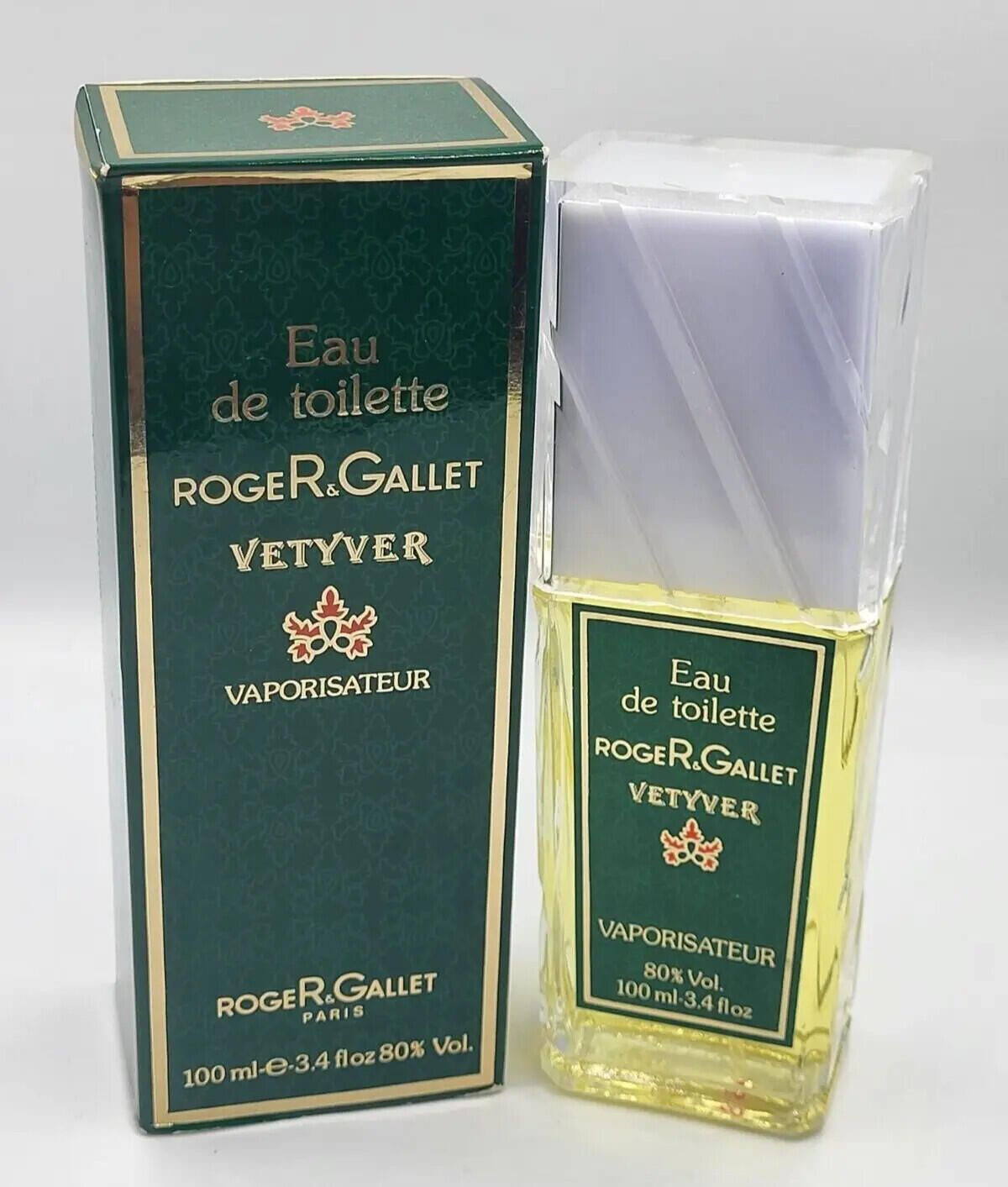 عطر ادکلن ویتیور راجر اند گاله - Vetyver Roger & Gallet - بررسی، قیمت و خرید