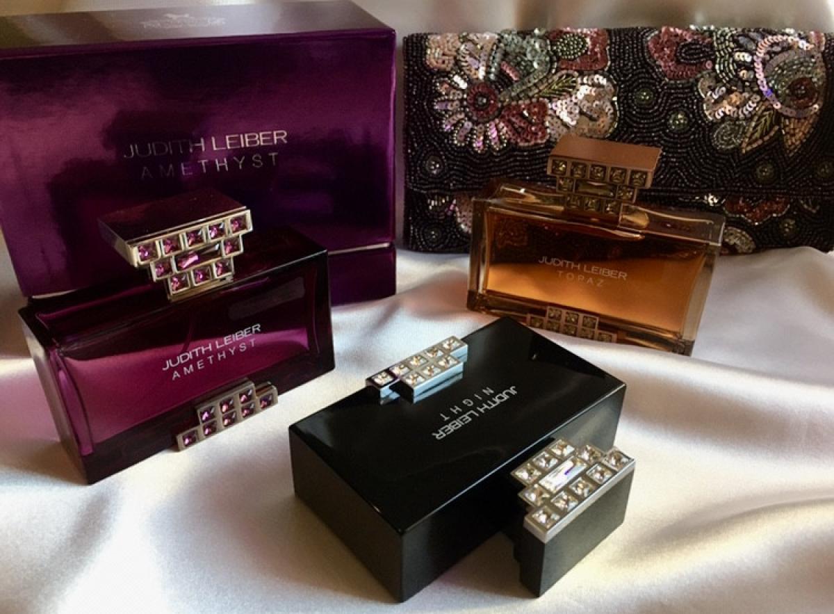 عطر ادکلن تاپاز جودیت لیبر - Topaz Judith Leiber - بررسی، قیمت و خرید