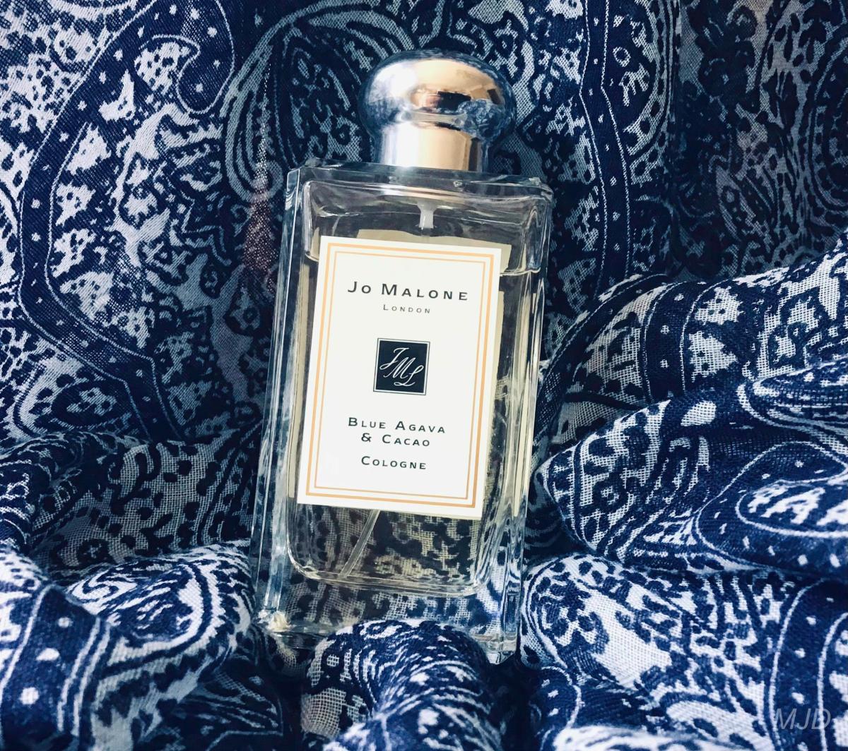 عطر ادکلن بلو آگاوا و کاکائو جو مالون لاندن - Blue Agava & Cacao Jo Malone London - بررسی، قیمت و خرید