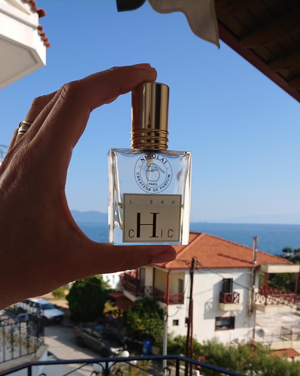 عطر ادکلن لو شیک نیکولای پارفومور کرییتور - L'Eau Chic Nicolai Parfumeur Createur - بررسی، قیمت و خرید