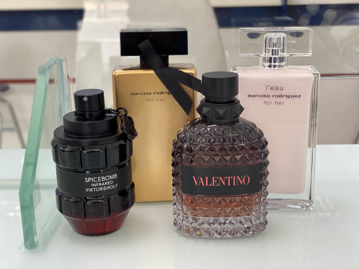 عطر ادکلن نارسیسو رودریگز لو فور هر نارسیسو رودریگز - Narciso Rodriguez L'Eau For Her Narciso Rodriguez - بررسی، قیمت و خرید