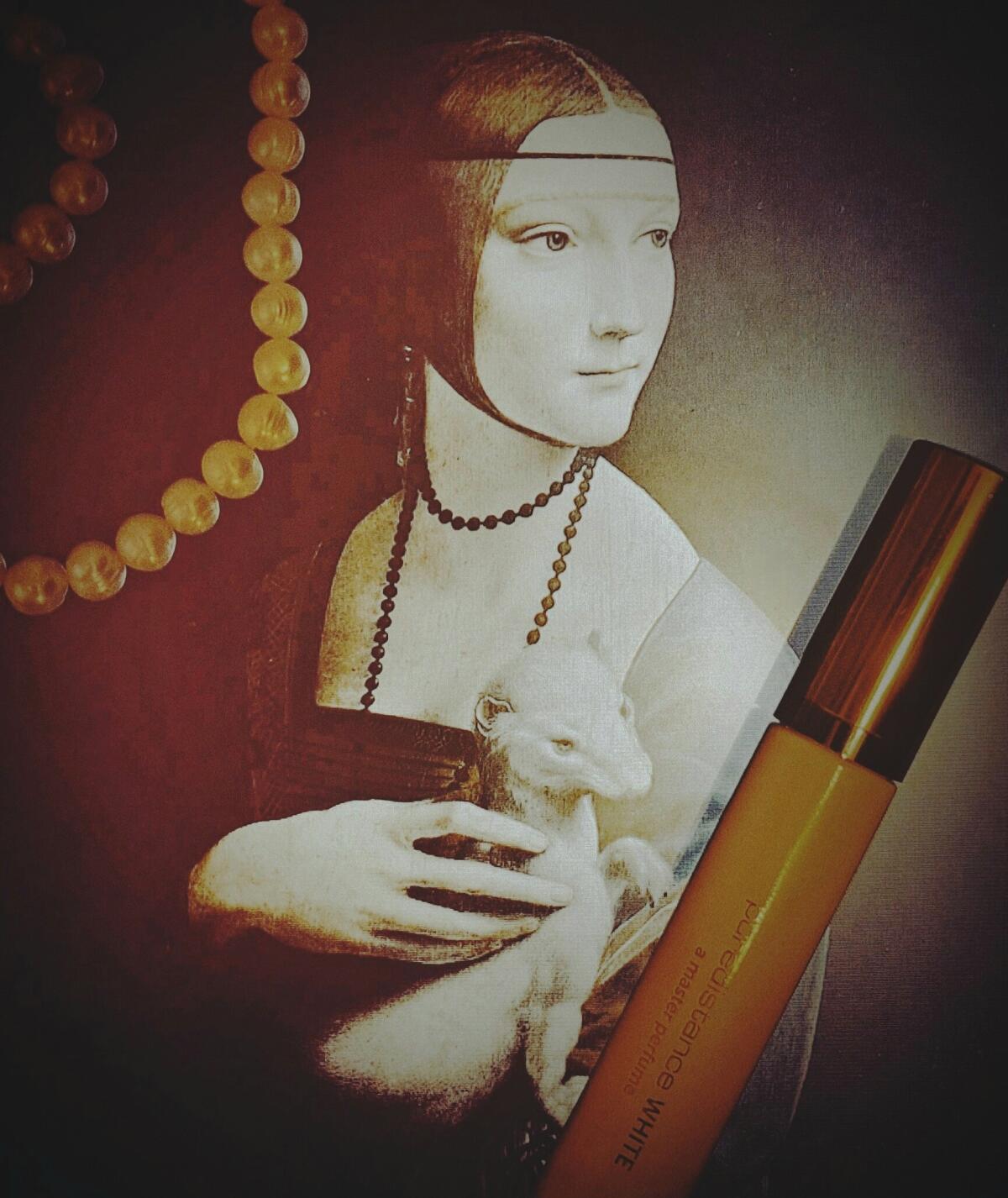 عطر ادکلن وایت نامبر زیرو سیکس پیوردیستنس - White No. 06 Puredistance - بررسی، قیمت و خرید