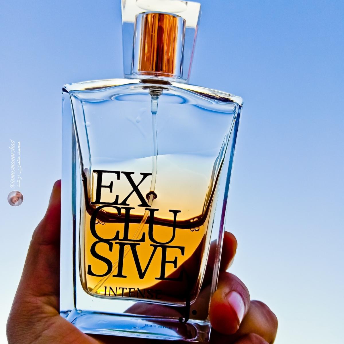 عطر ادکلن اِکسکِلوسیو اینتِنس جنی جمشید - Exclusive Intense Junaid Jamshed - بررسی، قیمت و خرید