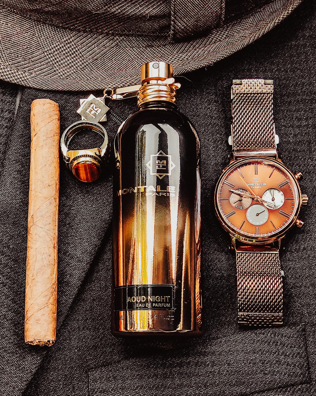 عطر ادکلن آعود نایت مونتال - Aoud Night Montale - بررسی، قیمت و خرید
