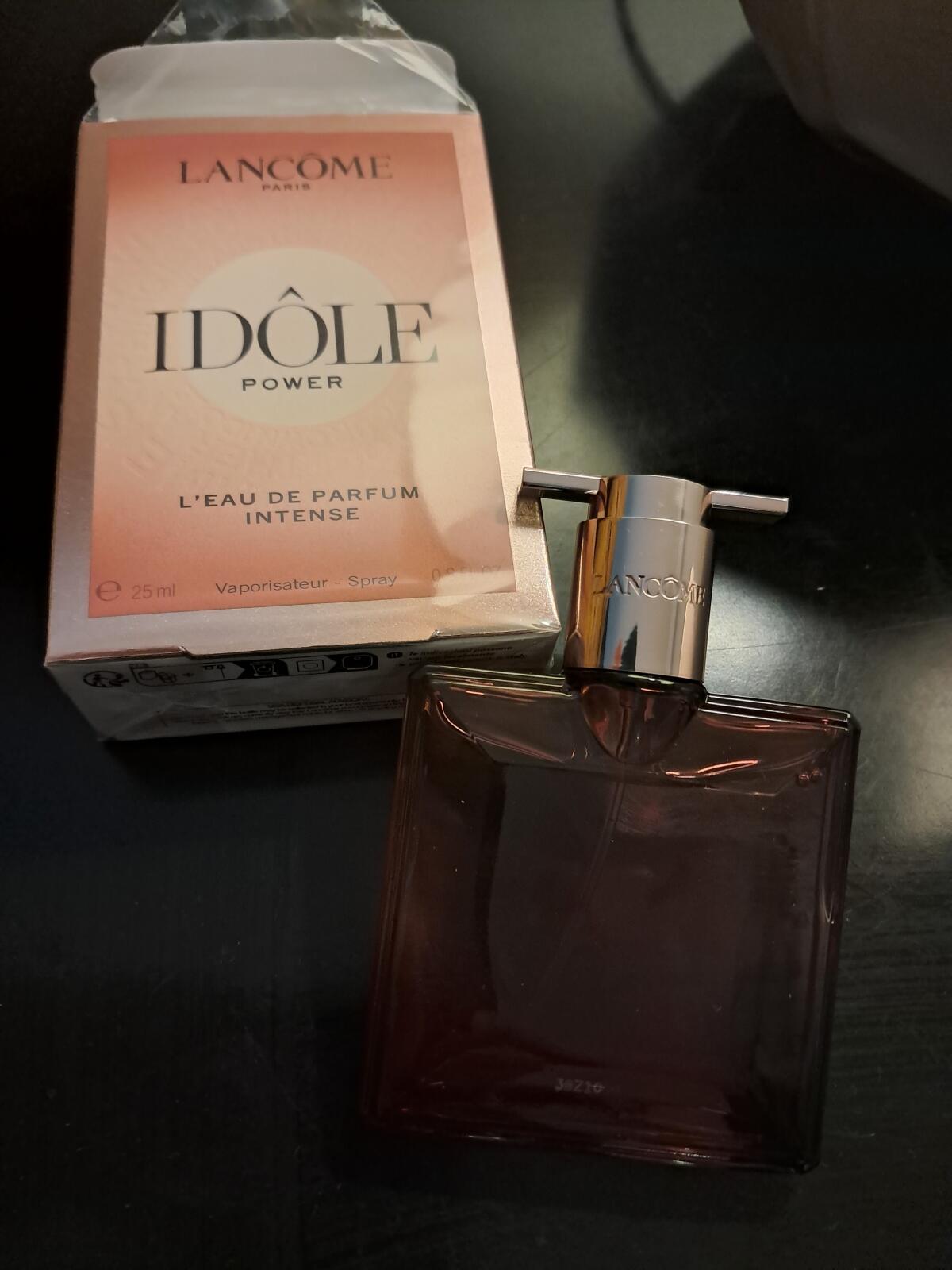 عطر ادکلن ایدول پاور لانکوم - Idôle Power Lancôme - بررسی، قیمت و خرید