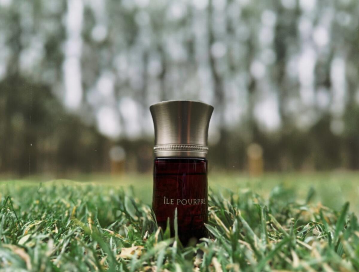 عطر ادکلن لیل پوغپغ لز لیکوید ایمجینر - L’Ile Pourpre Les Liquides Imaginaires - بررسی، قیمت و خرید