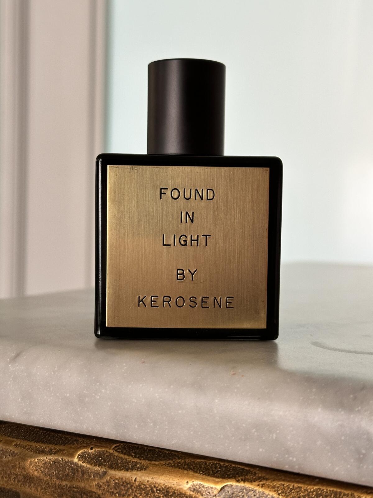 عطر ادکلن فاند این لایت کروزین - Found in Light Kerosene - بررسی، قیمت و خرید
