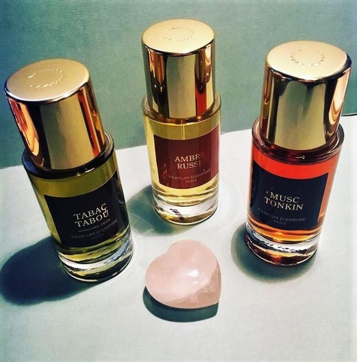 عطر ادکلن ماسک تونکین پرفیوم د امپایر - Musc Tonkin Parfum d'Empire - بررسی، قیمت و خرید