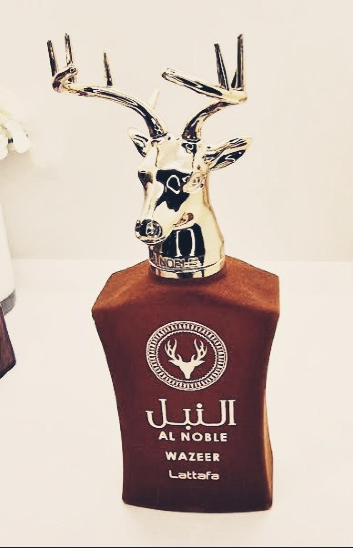 عطر ادکلن وزیر لتافا پرفیومز - Wazeer Lattafa Perfumes - بررسی، قیمت و خرید