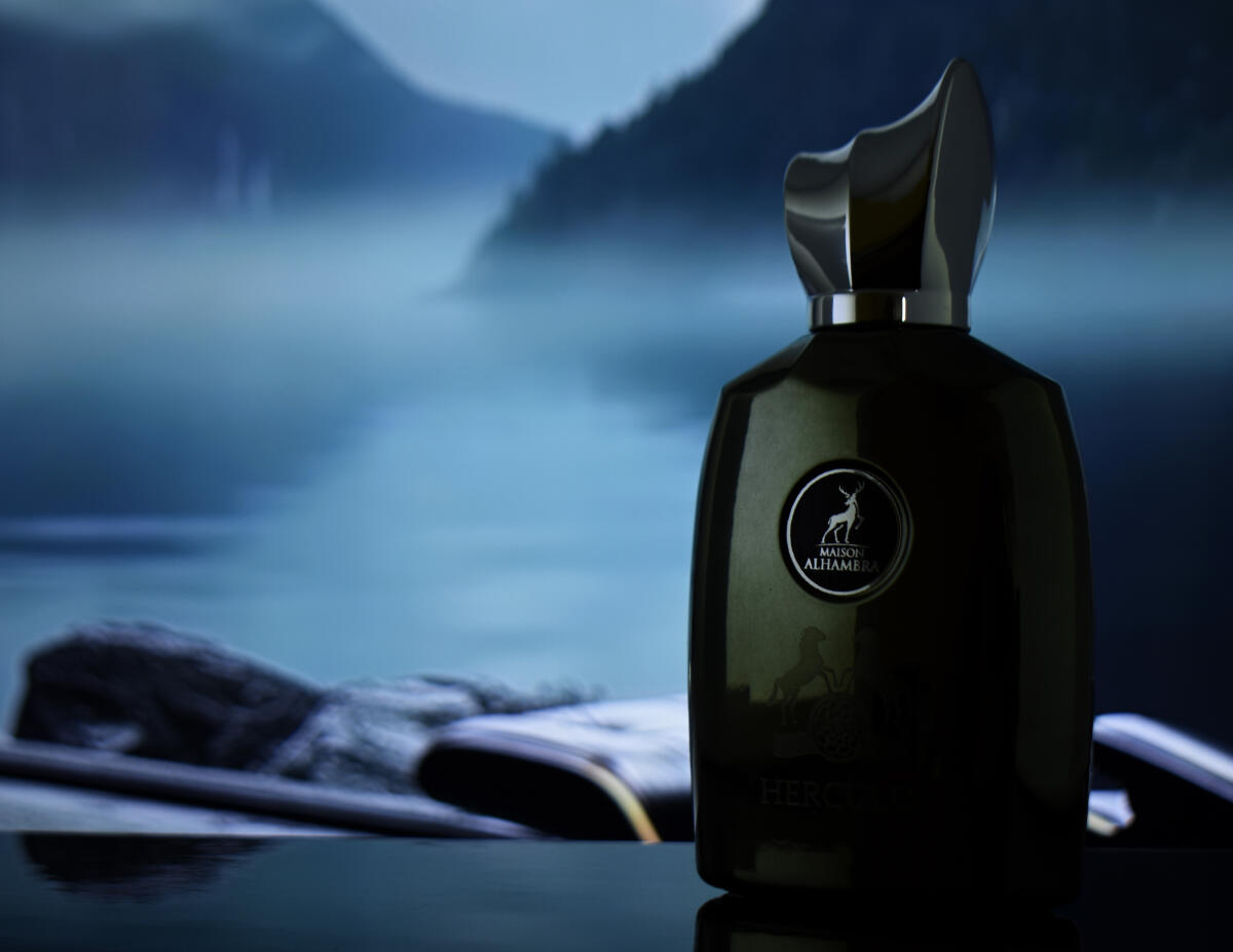 عطر ادکلن هرکول میزون الهامبرا - Hercules Maison Alhambra - بررسی، قیمت و خرید