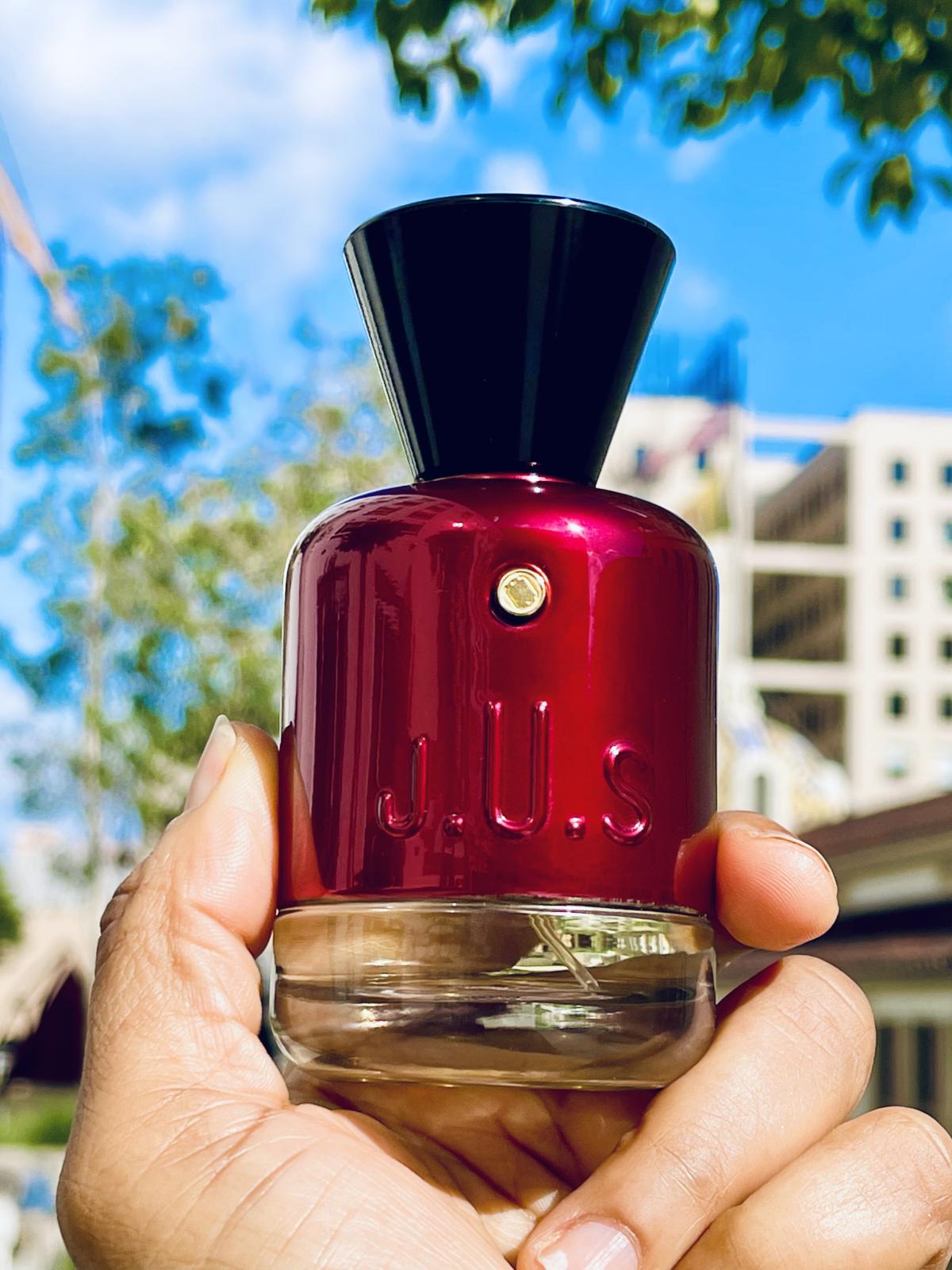 عطر ادکلن اندالوسیا ژوس - Andaluiza J.U.S Parfums - بررسی، قیمت و خرید