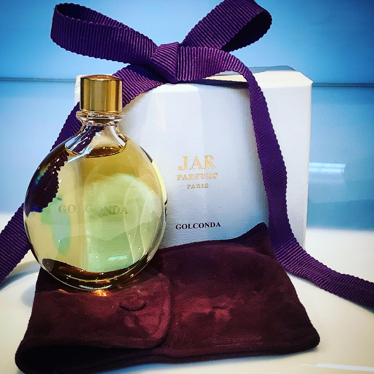 عطر ادکلن گُلکُندا جار پرفیومز - Golconda Jar Parfums - بررسی، قیمت و خرید