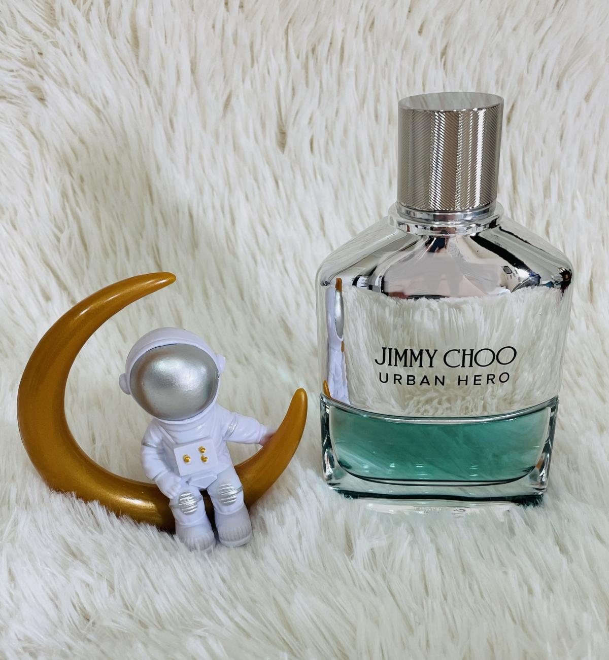 عطر ادکلن اوربن هیرو جیمی چو - Urban Hero Jimmy Choo - بررسی، قیمت و خرید