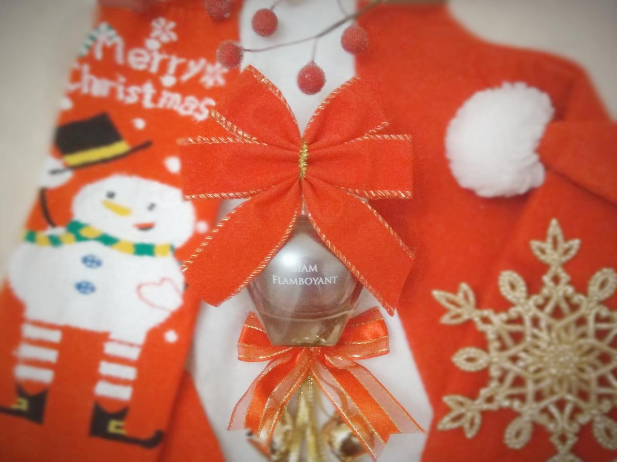 عطر ادکلن سیام فلامبویانت آیدی پارفومز - Siam Flamboyant ID Parfums - بررسی، قیمت و خرید