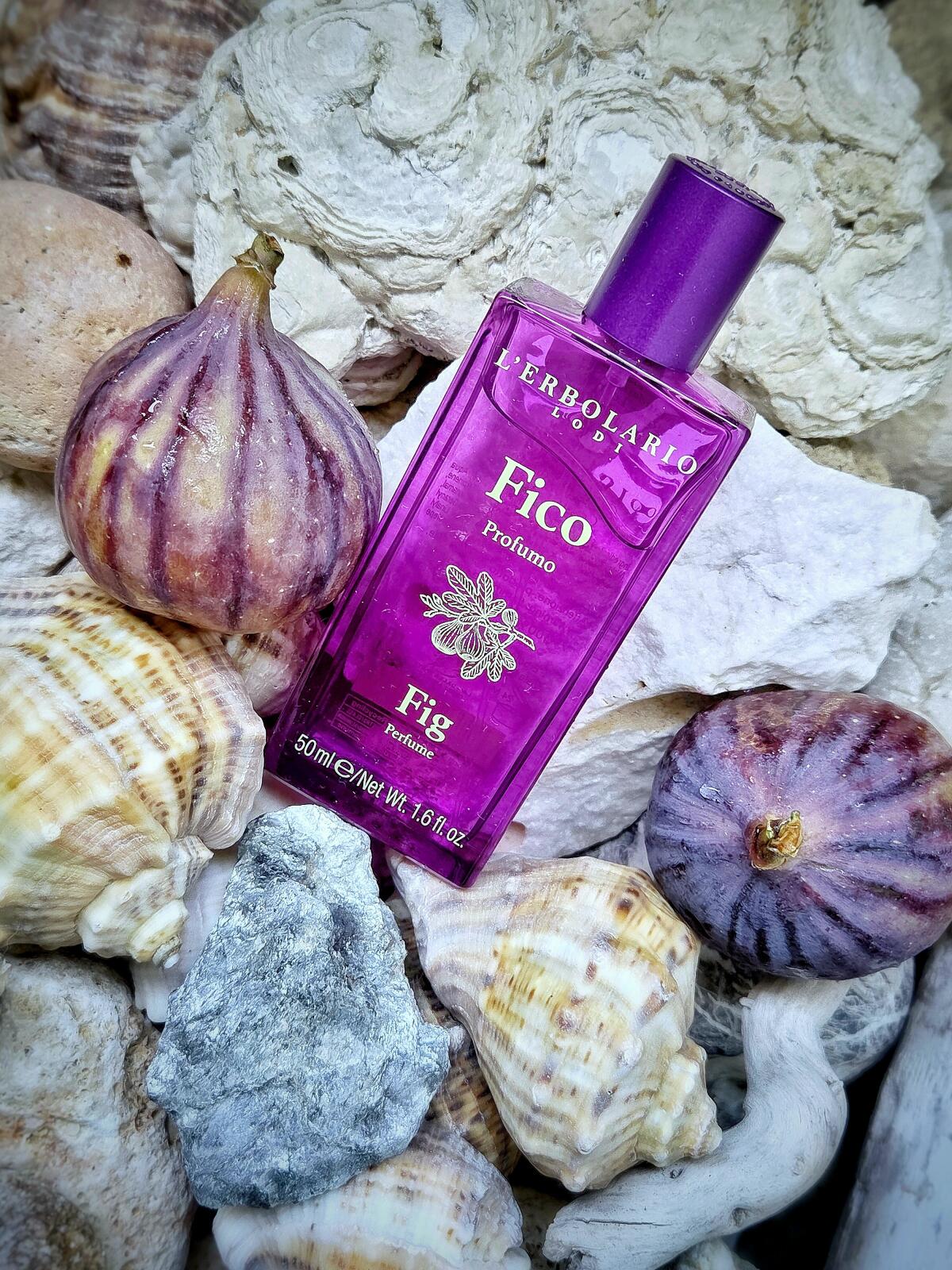 عطر ادکلن فیکو لاربولاریو - Fico / Fig L'Erbolario - بررسی، قیمت و خرید