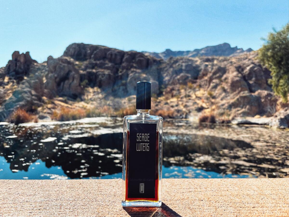 عطر ادکلن لا کوش دو دیابل سرژ لوتنس - La Couche du Diable Serge Lutens - بررسی، قیمت و خرید