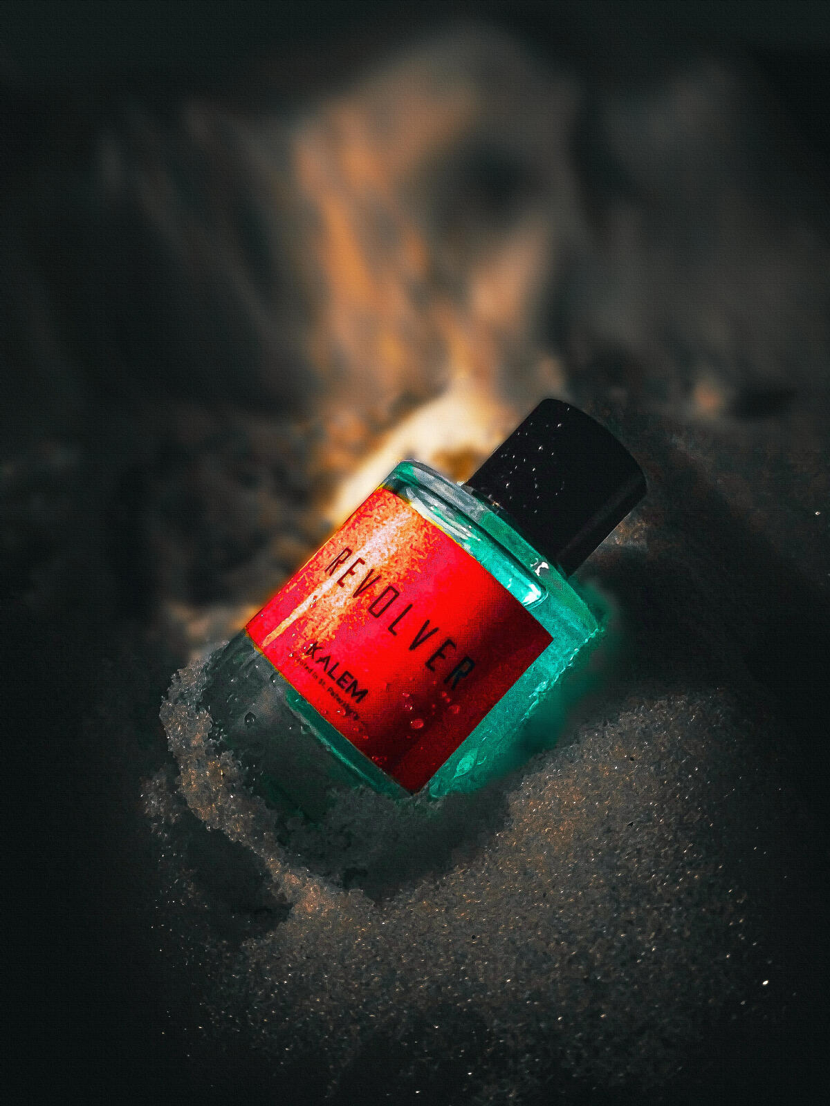 عطر ادکلن ریوالور کَلِم - Revolver Kalem - بررسی، قیمت و خرید