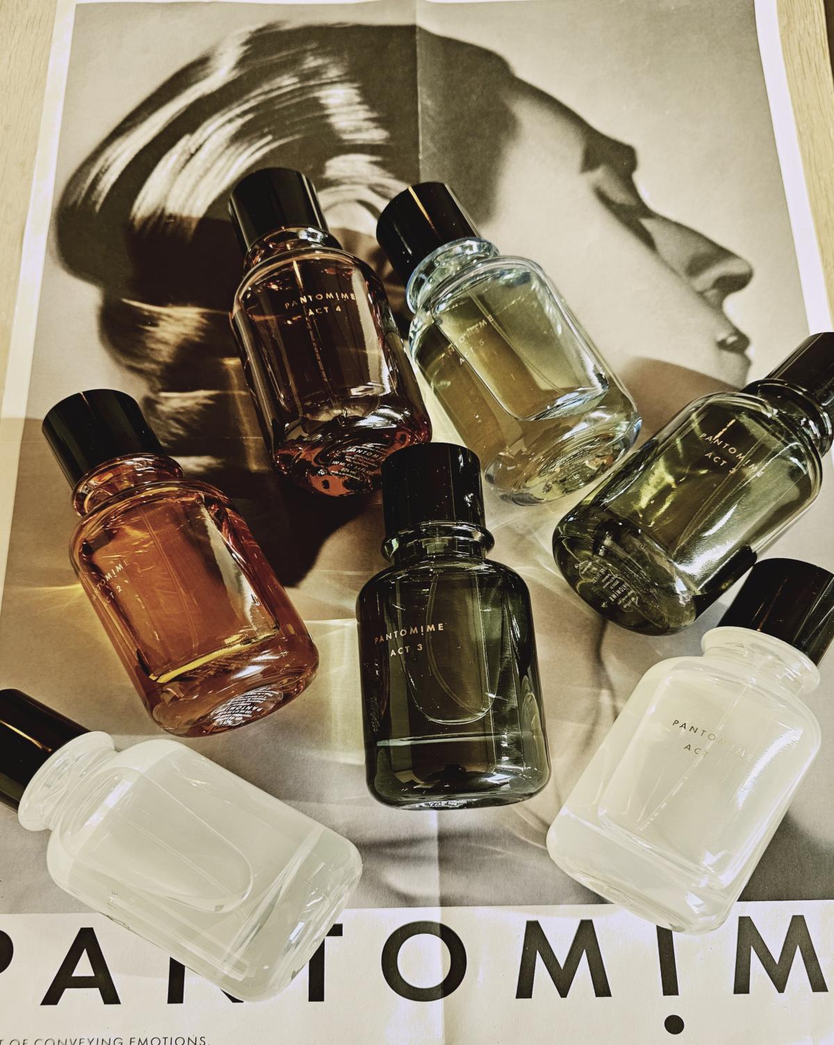 عطر ادکلن اکت فایو پانتومیم - Act 5 Pantomime - بررسی، قیمت و خرید