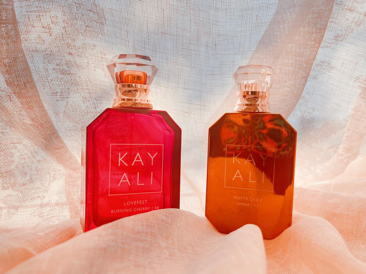 عطر ادکلن اینویت اونلی امبر بیست و سه کایالی فِرِگرِنسس - Invite Only Amber | 23 Kayali Fragrances - بررسی، قیمت و خرید