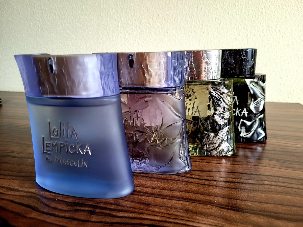 عطر ادکلن لو او مسکولین لولیتا لمپیکا - L'Eau au Masculin Lolita Lempicka - بررسی، قیمت و خرید